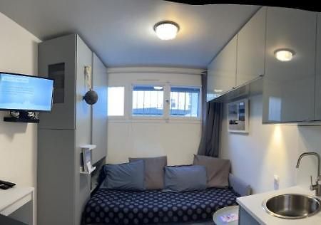 Cabine 17 Cosy Et Calme Au Dessus Du Vieux Port Marseille Eksteriør billede