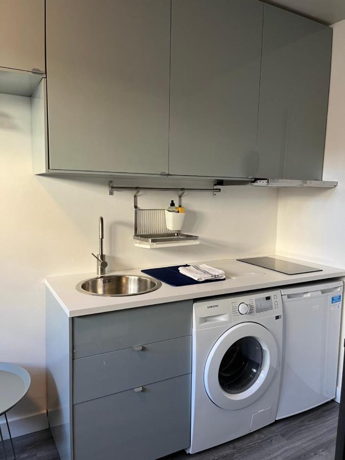 Cabine 17 Cosy Et Calme Au Dessus Du Vieux Port Marseille Eksteriør billede